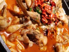 蒜香美蛙-蛙喔牛蛙(高新绿宝店)