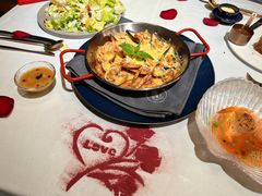 海鲜焗饭-Wei菋·Le Bistrot