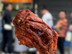 -长堤街油炸小吃