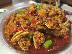 -领蟹祥记·香辣蟹·特色小海鲜(奥体天虹店)