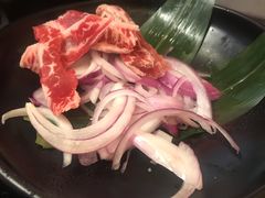 黑牛肋条-九田家黑牛烤肉料理(中北镇店)