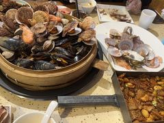 -船梆煮•蒸汽海鲜·生腌干蒸(五四广场店)