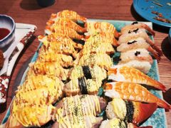 -晴季寿司(活力城店)
