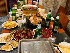 -福苗小骆驼烧烤(大唐不夜城店)