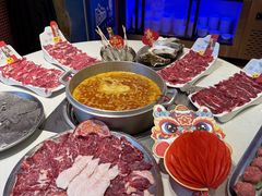 -荣叔港式沙嗲牛肉火锅(正佳潮流店)