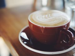 拿铁-VOYAGE COFFEE(北锣鼓巷店)