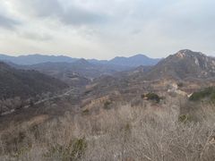 -龙泉峪长城