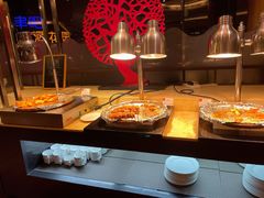 -永泰福朋喜来登酒店-宜客乐自助餐厅(远大路店)