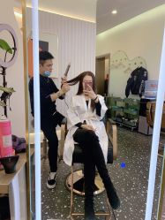 -YO HAIR SALON