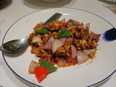 酱爆八爪鱼-宝燕壹号(长寿店)