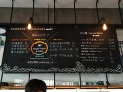 -fishtank鱼缸咖啡(三山街店)