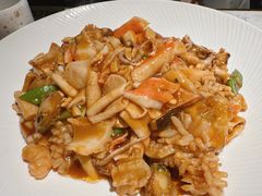 -悦海·家宴·冰花皮皮虾大锅贴(宝龙店)