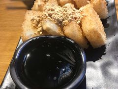 -三猫黑鱼花(南大店)
