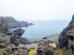 -柱状节理带
