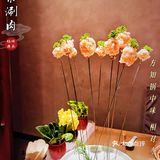 北京探店｜鲜虾丸象一盆插花🌸牛羊肉也很鲜[调皮]