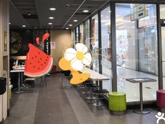 大堂-麦当劳(金桥店)