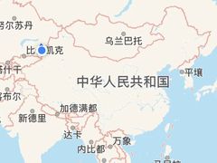 -霍尔果斯国门景区