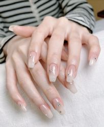 -1T·1M 日式美甲美睫