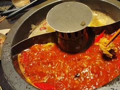 -晓宇重庆火锅(西安荟聚店)