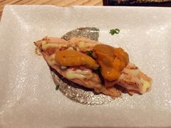 炙烤三文鱼手握-初居食屋日式料理(万象城购物中心店)