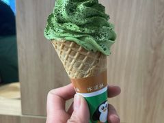 抹茶冰淇淋-THE MATCHA TOKYO抹茶东京