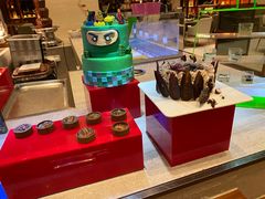-新发展亚太JW万豪酒店·福苑咖啡厅