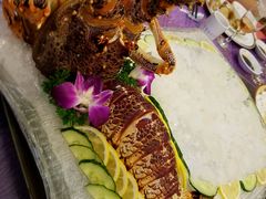 龙虾刺生-盛港湾海鲜食府(黄沙店)