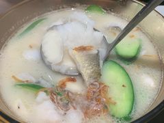 古法鲜黄鱼汤-四道菜·福建菜馆(新街口金鹰店)