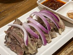 -清真·玛丽亚新疆菜主题餐厅(浙江中路店)