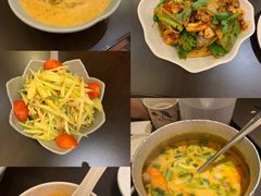 青芒沙拉-大头虾越式风味餐厅(光明广场店)