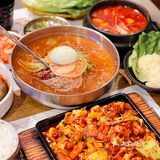 ‼️带冰块的正宗韩式冷面啊丨人均50扶墙出的宝藏韩料小店