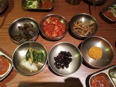 -春熙台韩国料理·章鱼肥牛(西丽店)