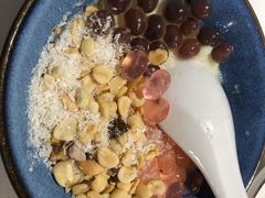 -喜势点·糖沙翁手工茶点·本地人茶居(永庆坊店)