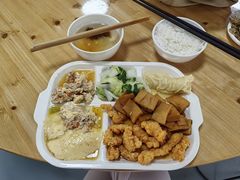 -老宅藕香·湖北菜·非遗藕汤·武昌鱼(黄鹤楼景观店)