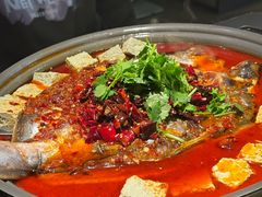-师烤·豆花烤鱼(广州荔湾扬韬广场店)
