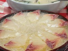 -鹤睦鱼生·啫啫煲·海鲜(保利百合店)