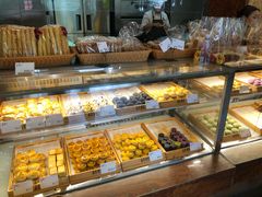 面包甜点陈列柜-南宋胡记(杭州体育场路店)