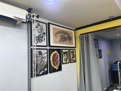 -MDZ STORE·TATTOO·耳饰
