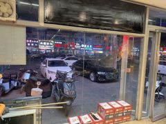 -英雄故事地摊烤肉(马驹桥店)