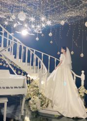 -青禾蒙娜丽莎婚纱摄影(武汉总店)