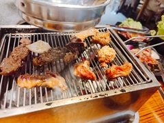 -丹东特色烤肉(学府路一部店)