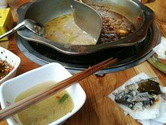 -袁记串串香(川师店)