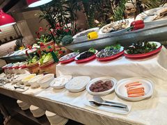 -深圳同泰万怡酒店·万荟轩自助餐厅(同泰店)