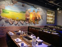 -三个蒙古大叔羊肉串(大宁店)