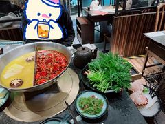 -湊湊火锅·茶憩(新中关购物中心店)