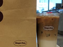 经典拿铁咖啡-哈根达斯(SM店)