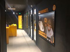 -超级猩猩健身·团课(淮海百盛店)