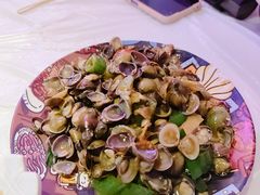 炒蚬-桥东喜碧海鲜街(水东街店)