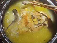 白果炖鸡-回水镇·江湖川菜(恒大新城店)