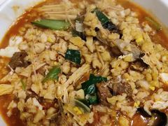 优质小炒泡馍-老乌家特色小炒泡馍(大皮院店)